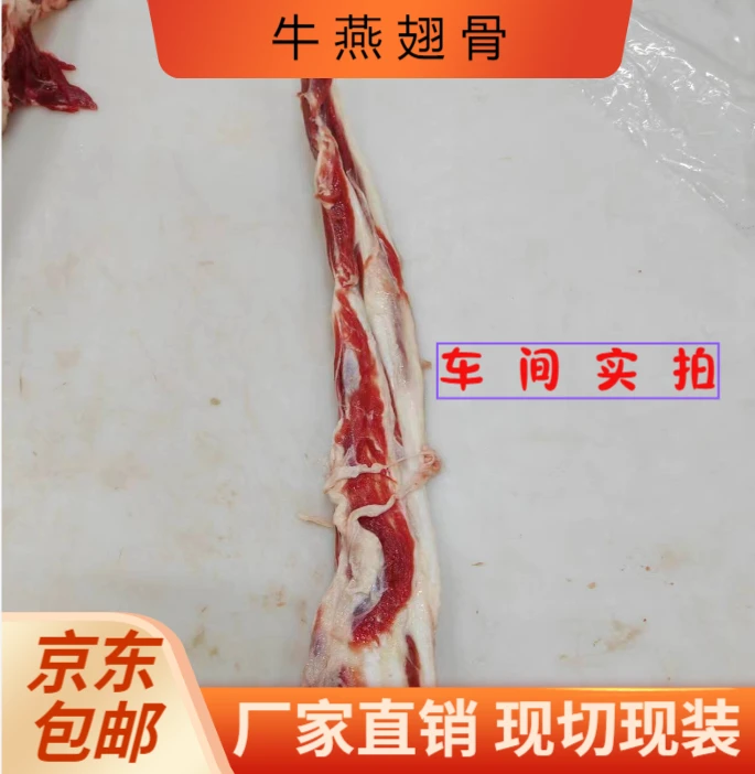 【燕翅骨】 牛脆骨 燕翅骨 肉多 5斤装