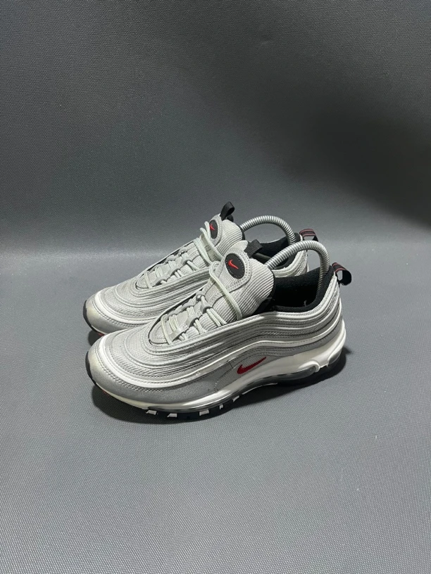 二手 40码 Nike Air Max 97 跑鞋 银子弹