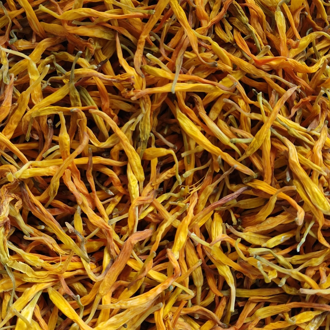 【小丸子】台湾黄花菜  煲汤凉拌下饭菜