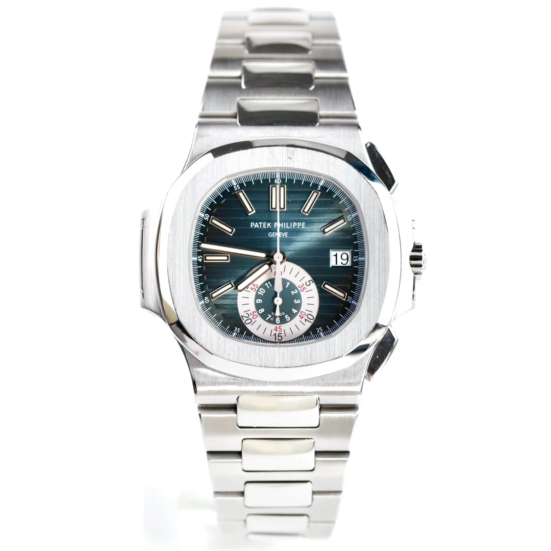 95新 达人尚品 2012年复印件 百达翡丽5980A腕表 公价46万