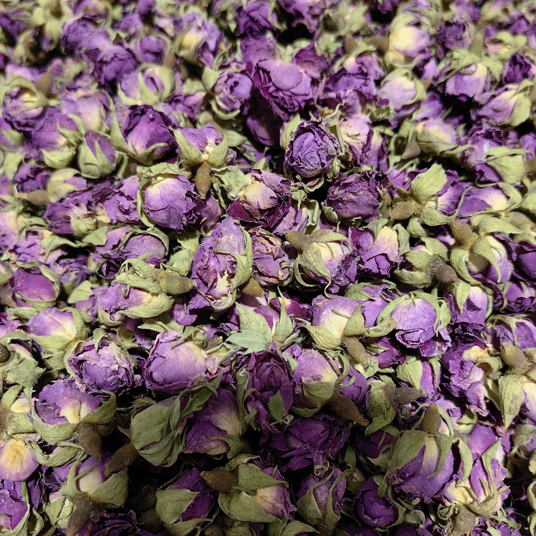 玫瑰花，产地新疆和田