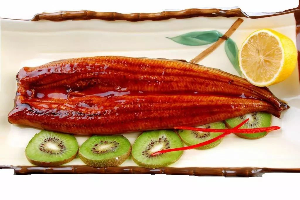 蒲烧鳗鱼，拍一发二