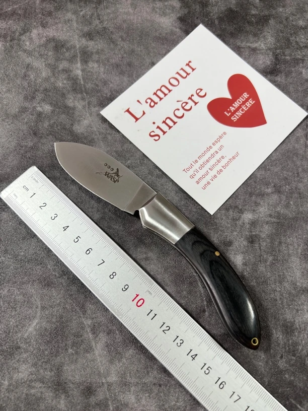 小狗腿外贸代工尾单 折叠水果小刀