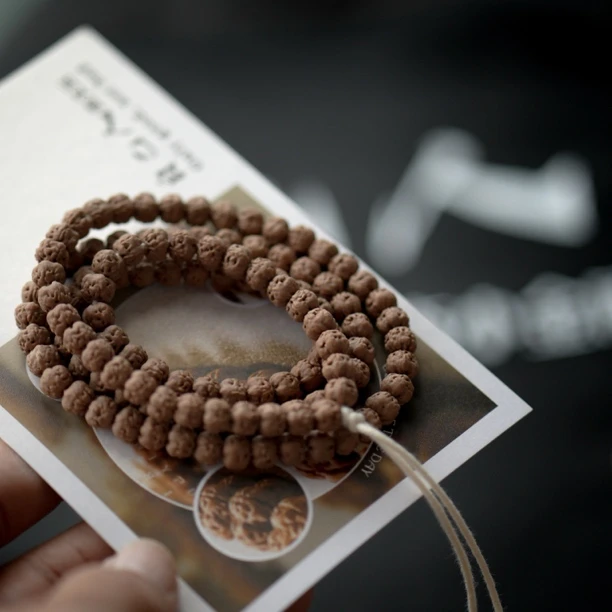 【严选】佛手小金刚原生态五爪金龙108