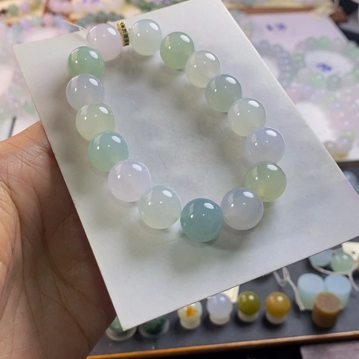 定制翡翠未镶嵌翡翠12.2