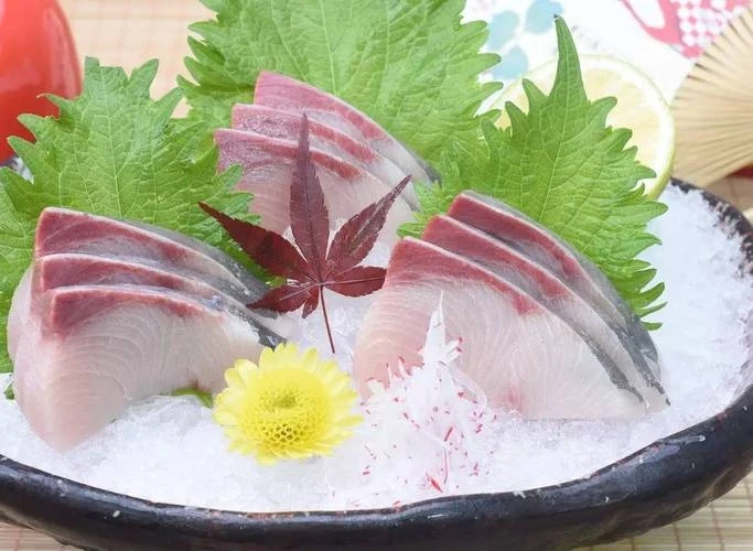 冰鲜章红刺身300克