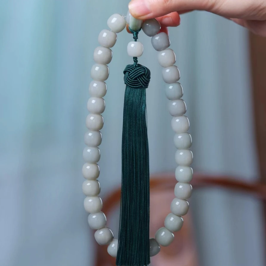 柏香籽/百香籽新款13尺寸烟雨蒙蒙手持