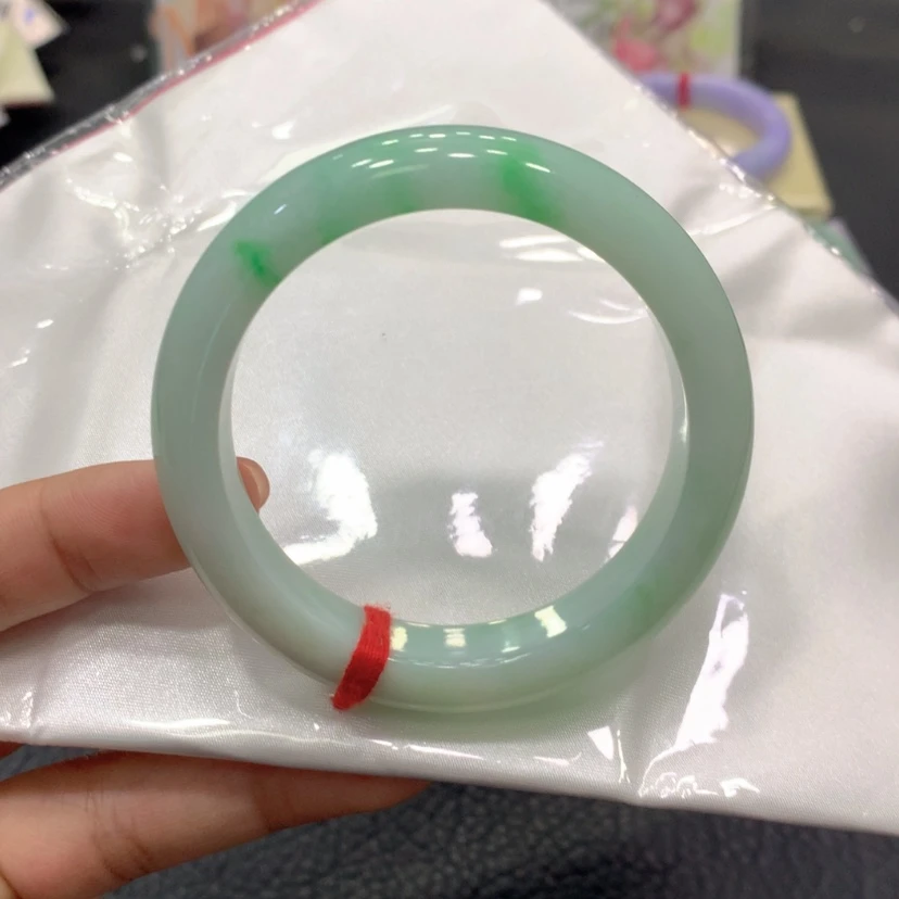 【闪购商品】翡翠手镯未镶嵌翡翠