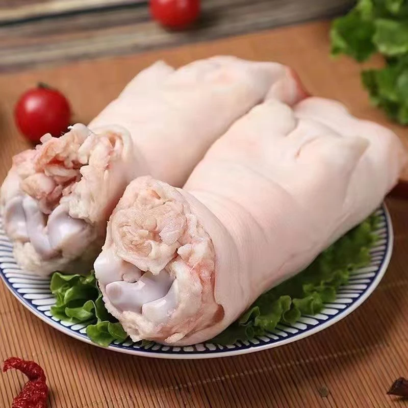 生态散养土猪猪蹄（前蹄）5斤不切块整个发货丰冷链新鲜发货