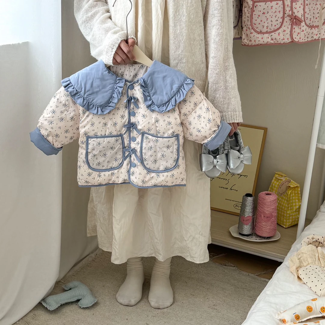 【儿童羽绒内胆】萝拉实体品牌童装