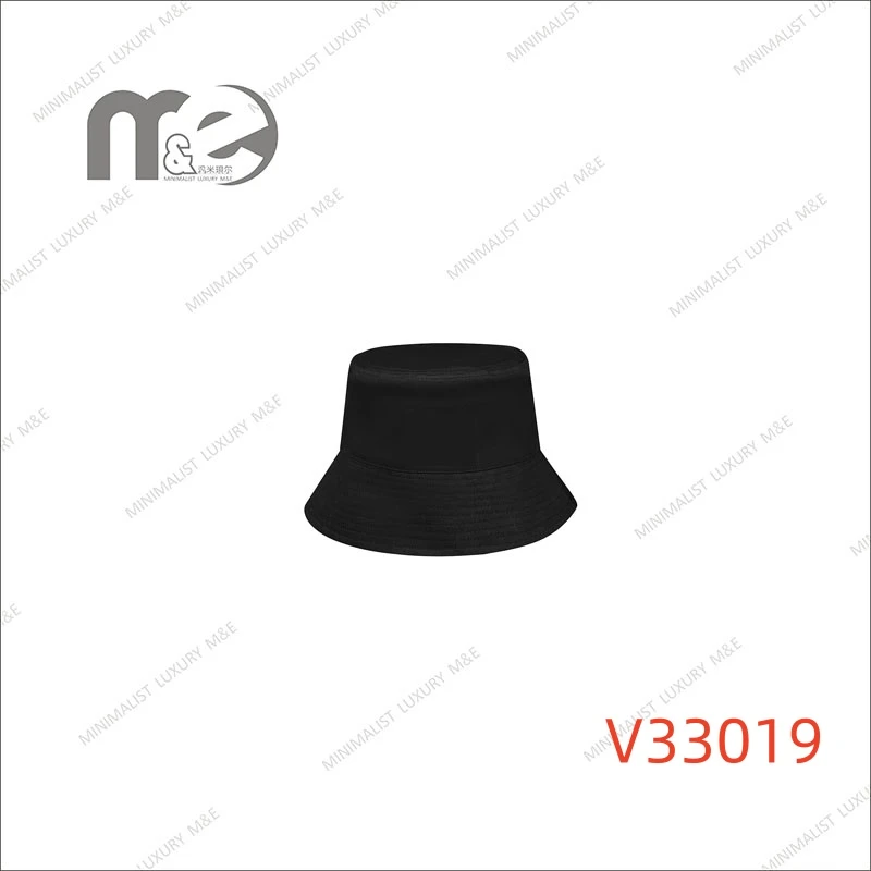 M&E 2024新款休闲百搭设计师款渔夫帽男女款V33019（4）