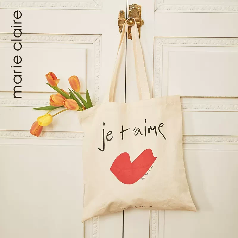 MARIECLAIREMC帆布袋