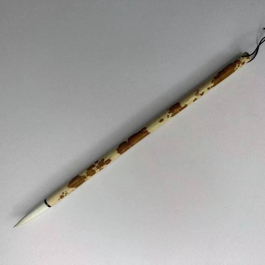 【红香妃】出锋5.0cm羊毫  适写大楷，隶书，篆书专业级用笔