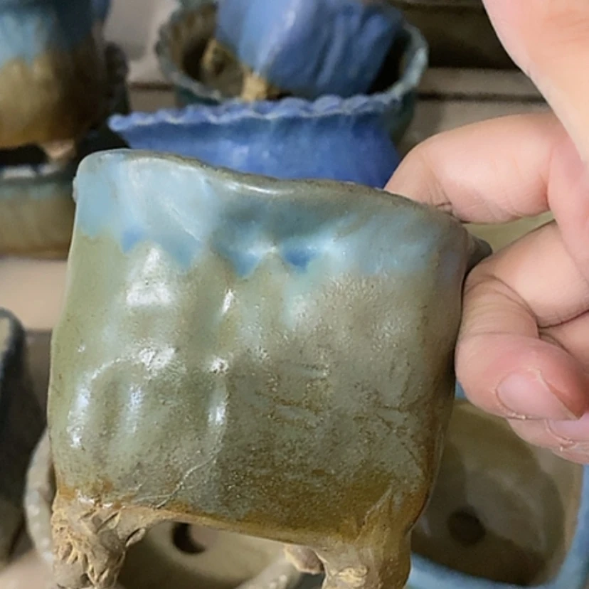 【闪购商品】红陶20CM以下