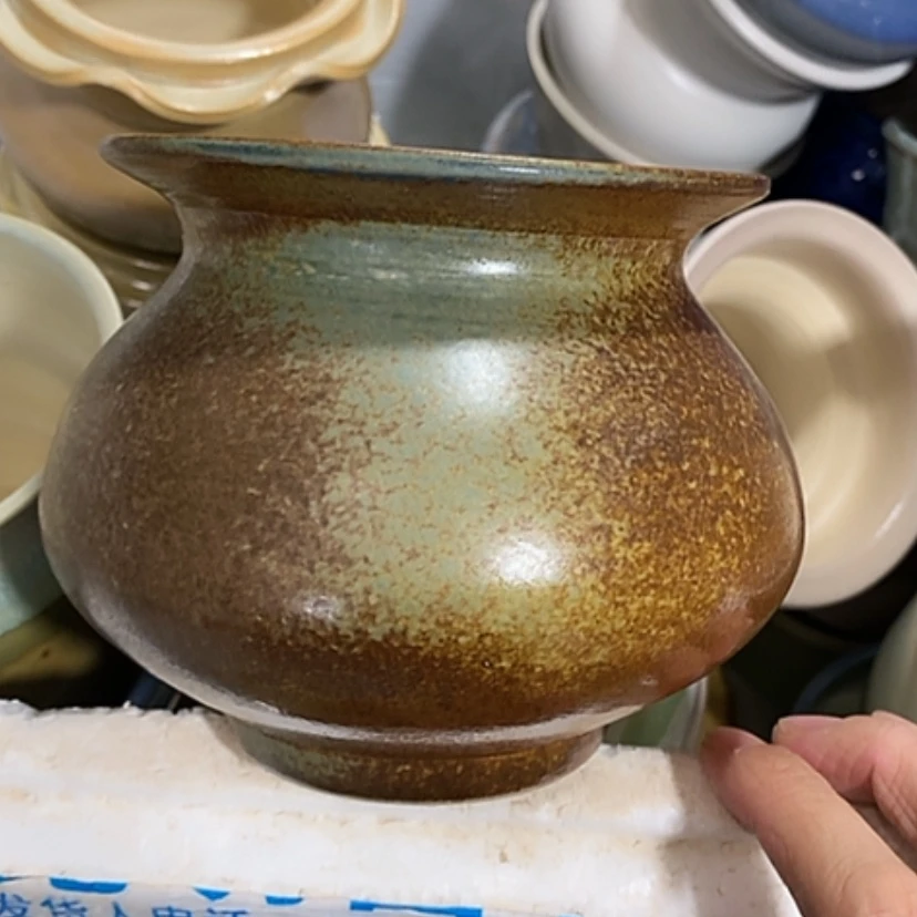 【闪购商品】红陶20CM以下