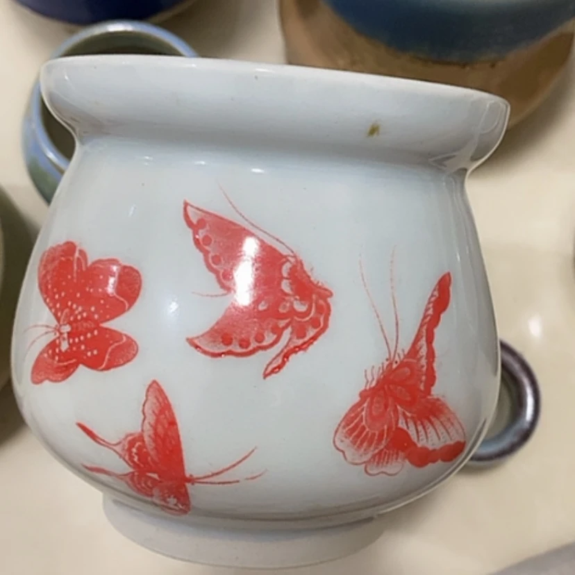 【闪购商品】红陶20CM以下