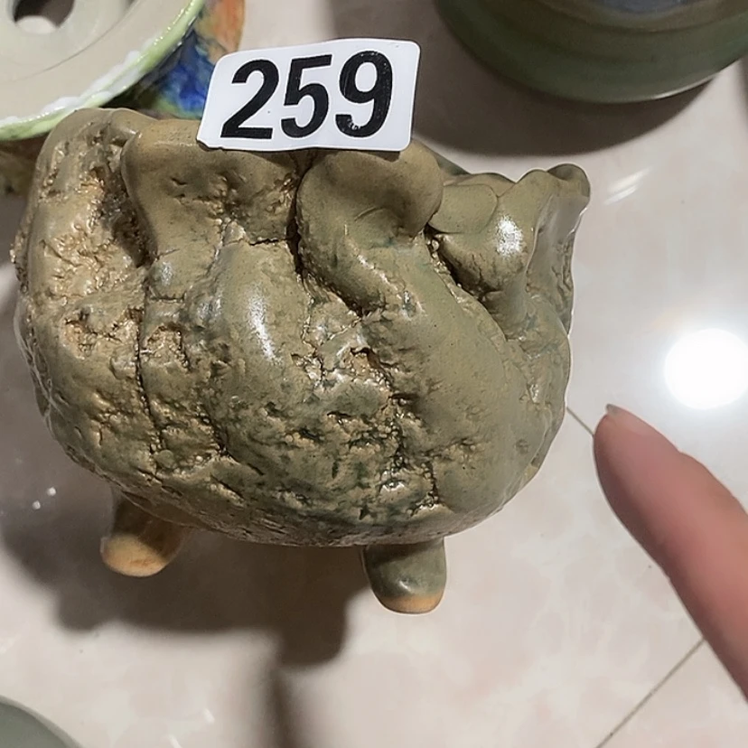 【闪购商品】红陶20CM（含）-50CM（不含）