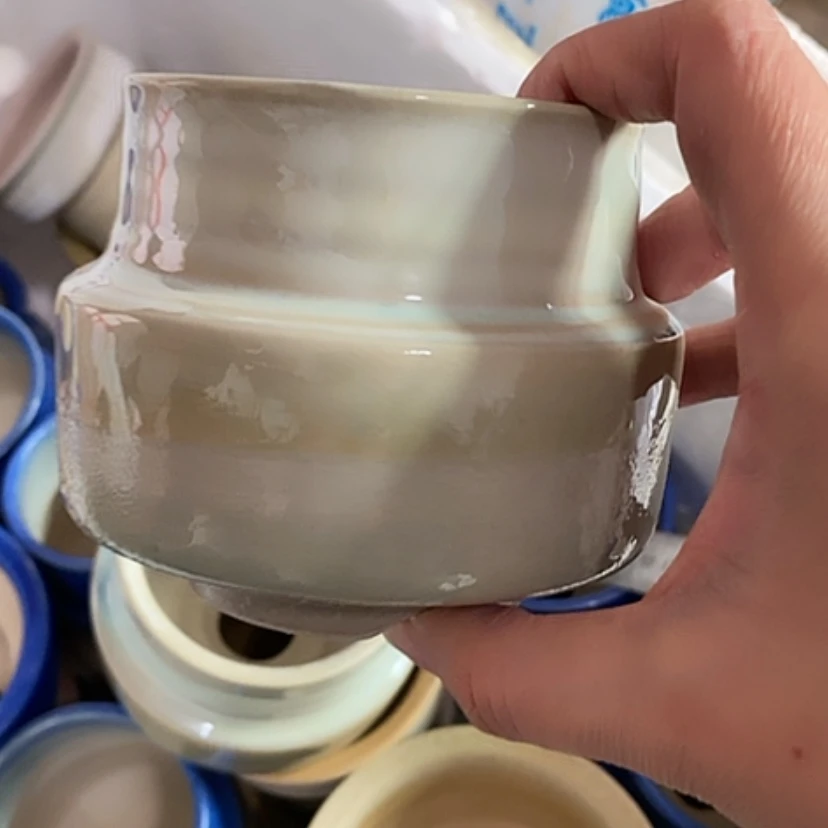 【闪购商品】红陶口7.5高9