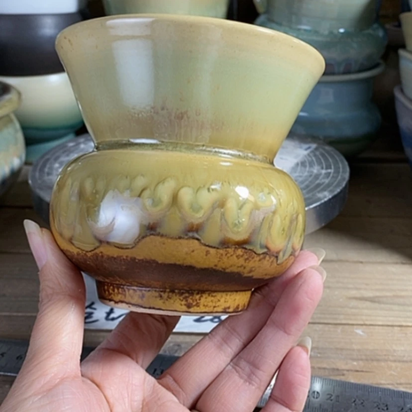 【闪购商品】红陶20CM以下