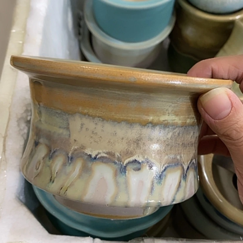 【闪购商品】红陶口10