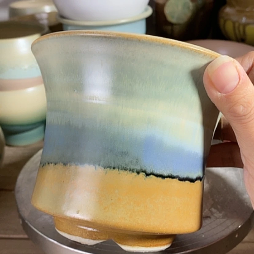 【闪购商品】红陶口12
