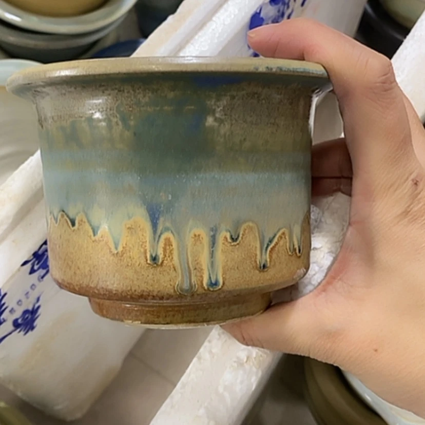 【闪购商品】红陶口9.5