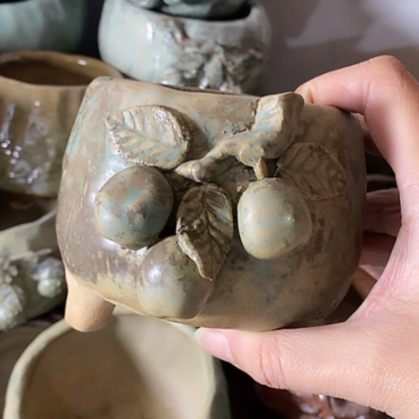 【闪购商品】红陶20CM以下福利