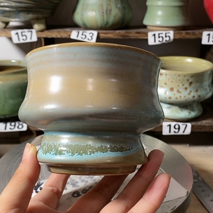 【闪购商品】红陶20CM(含)-50CM(不含)
