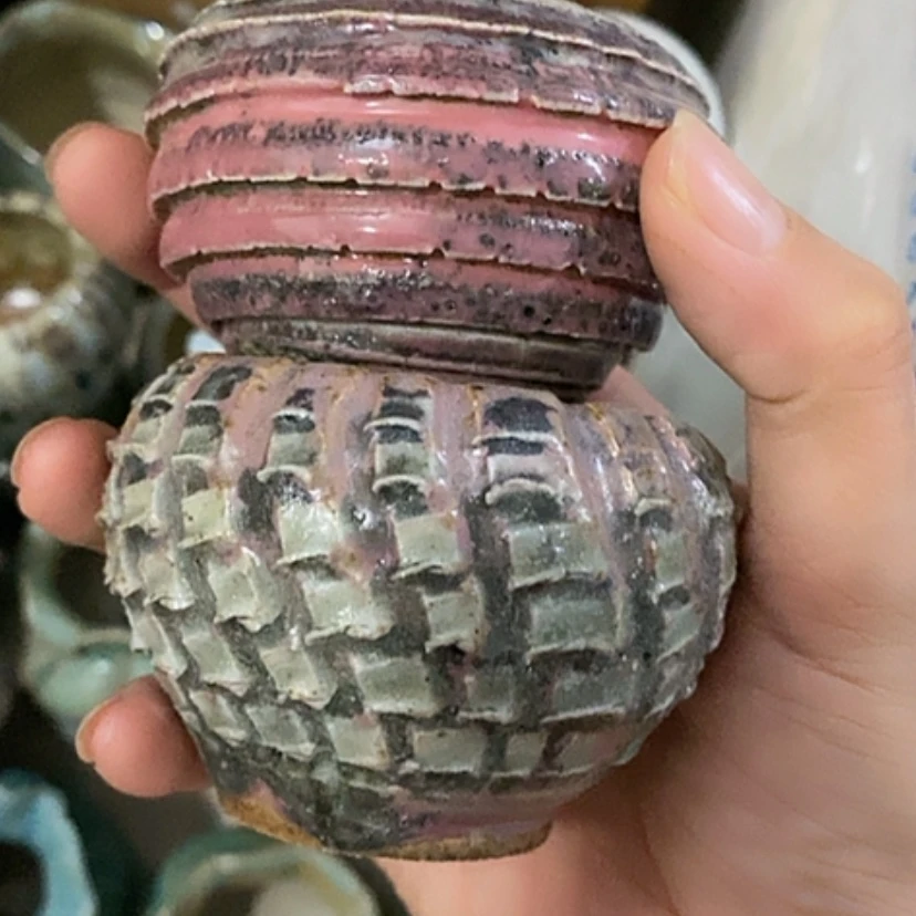 【闪购商品】红陶20CM以下