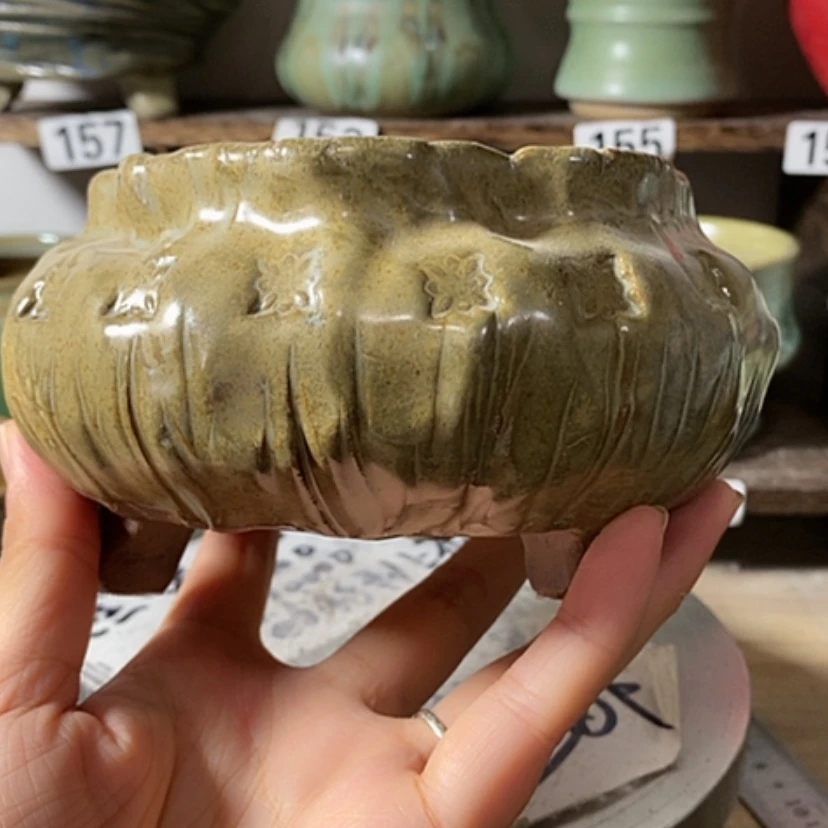 【闪购商品】红陶20CM(含)-50CM(不含)