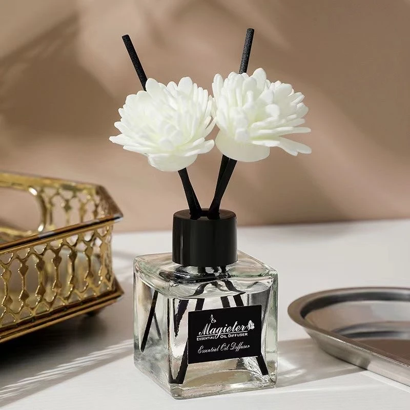 持久留香酒店卧室房间房间卫生间高级感装饰品无火香薰摆件