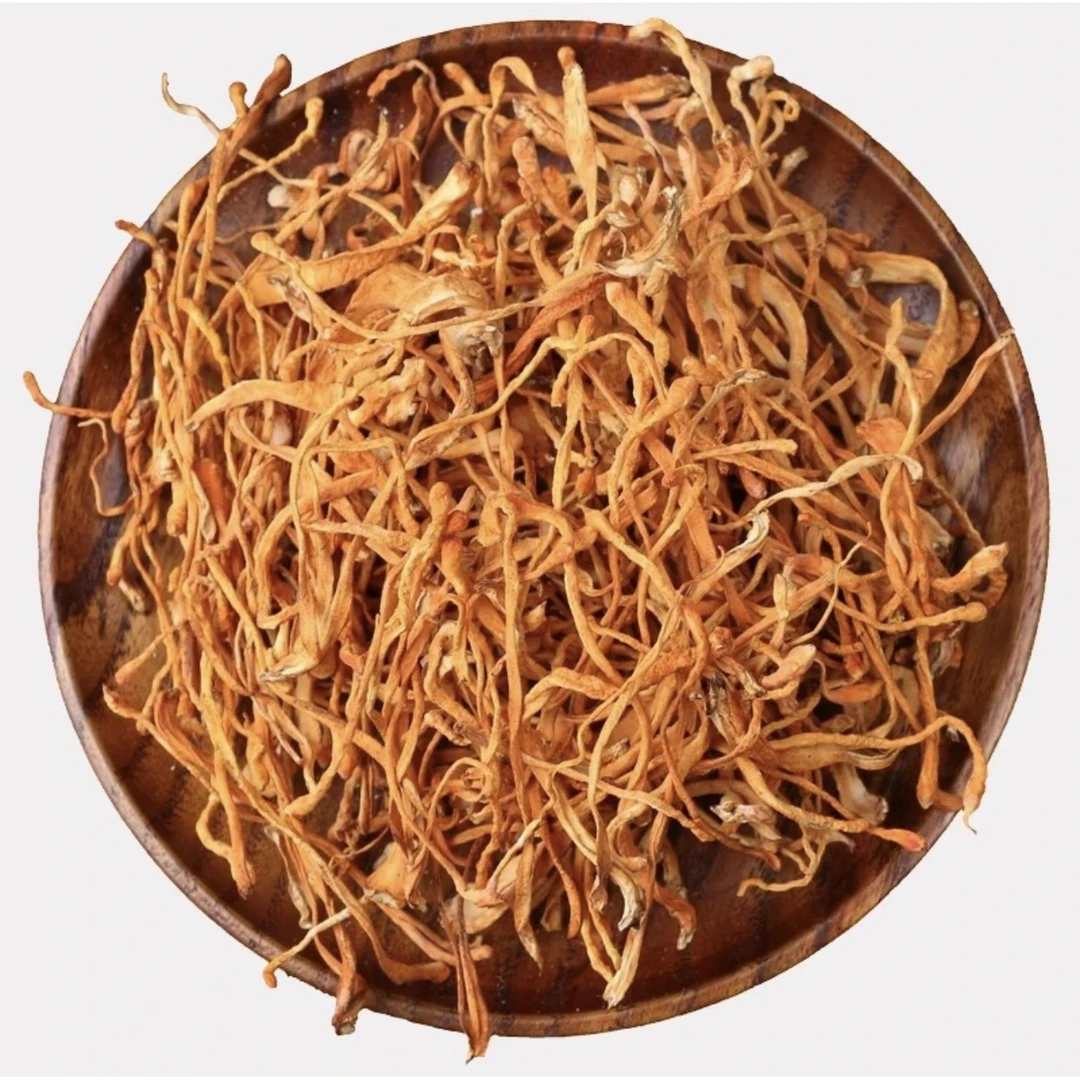 恒昌精选•虫草花煲汤