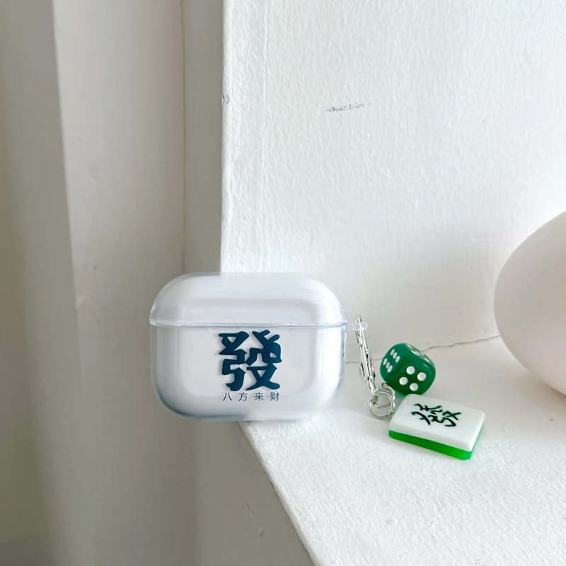 适用于小米Redmi buds4活力版保护套透明红米耳机套软壳赐乔