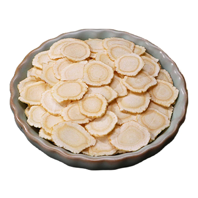 精选正宗吉林长白山西洋参片正品花旗参泡水煲汤泡酒滋补农产品