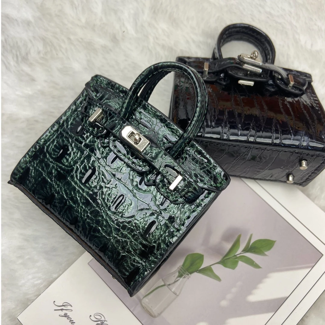 网红迷你包包挂件耳塞保护套ins风轻奢潮流耳机包