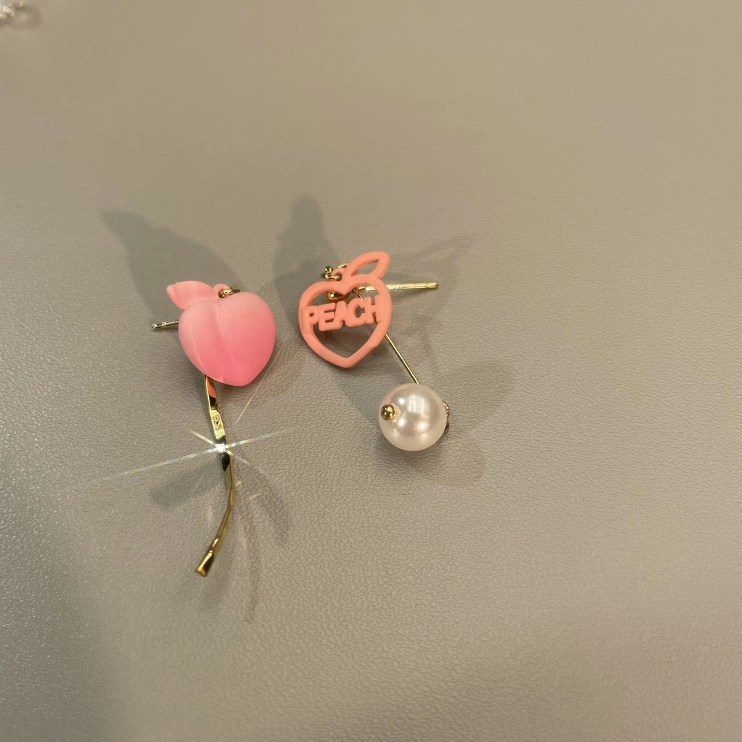 铜合金耳饰 【0170】气质时尚百搭简约精致耳饰