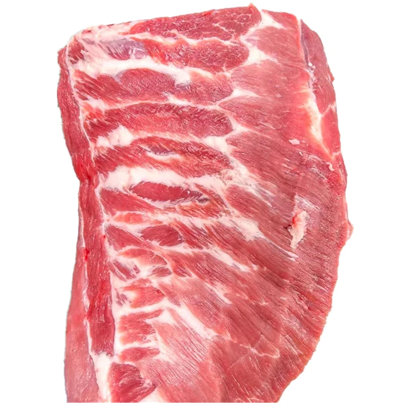 新鲜【4斤肋排】猪肋扇(不带脊骨龙骨)肉质鲜嫩食材