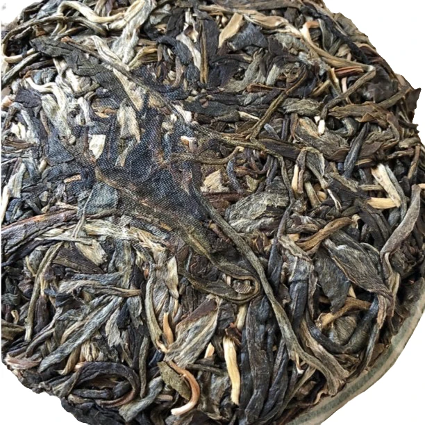 兰花香醇厚回甘生津持久2016年手工老班章古树茶普洱茶生茶100g