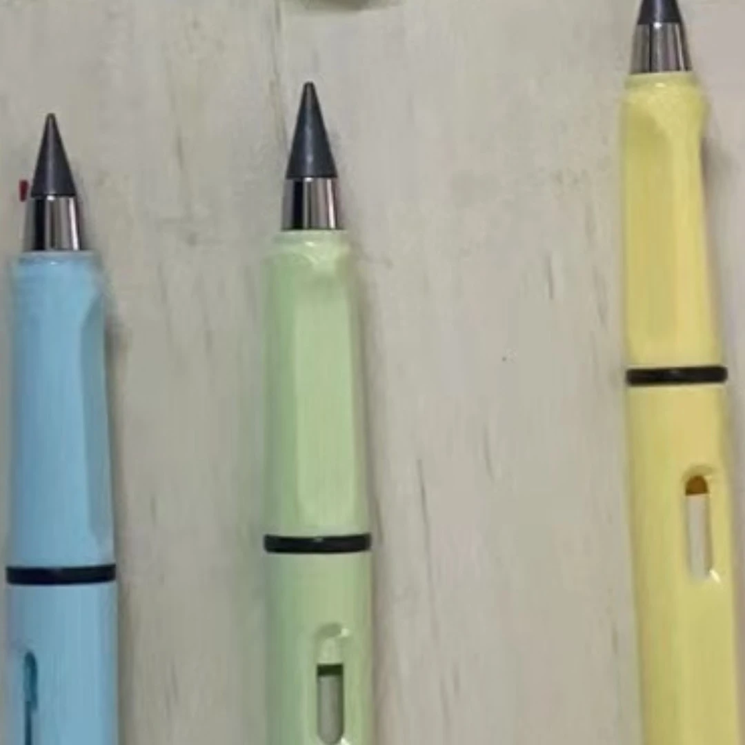 书写工具   铅笔（单支笔/颜色随机发）