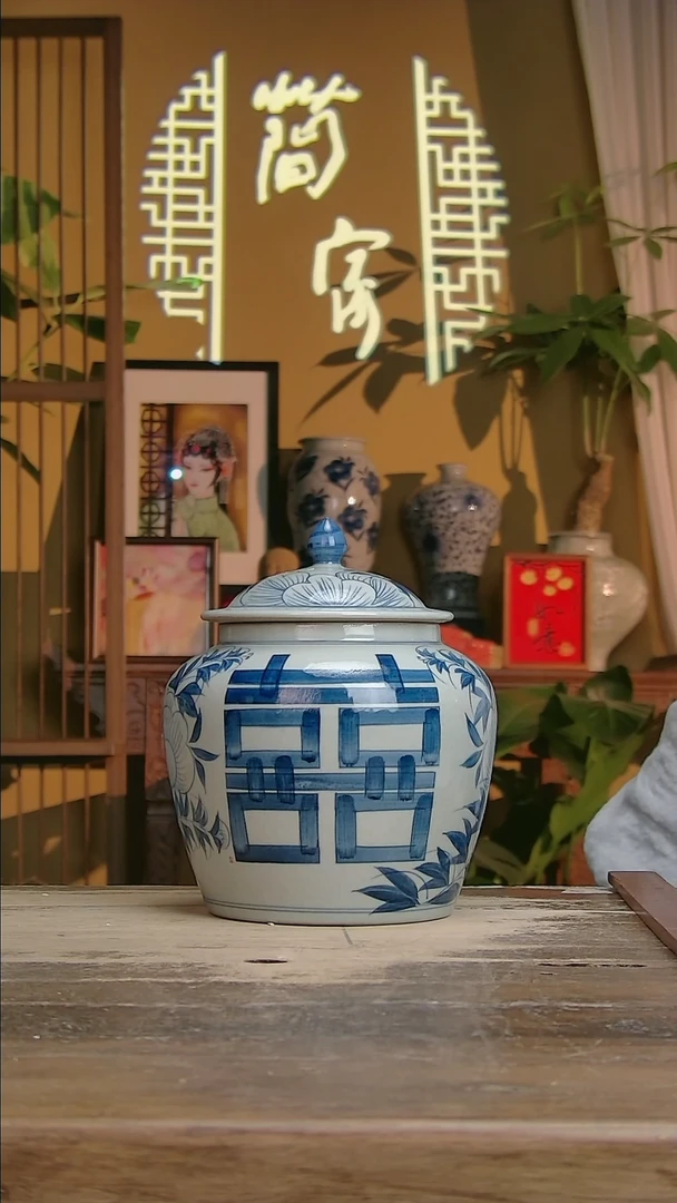 【闪购商品】其他景德镇手工手绘精美陶瓷花器