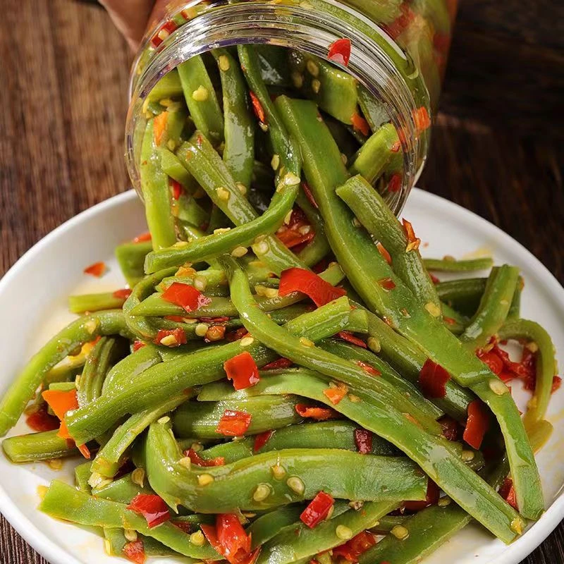 正宗爽脆香辣贡菜贡菜开袋即食开胃凉拌菜下饭菜美味装拌面酱腌菜