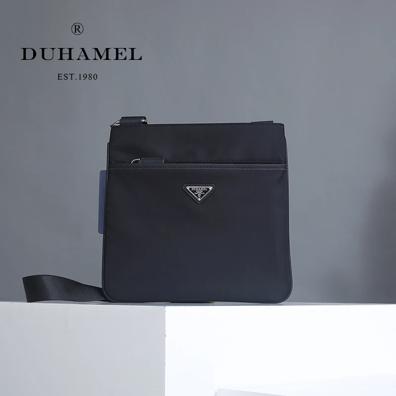 2021男包男士单肩包牛津布包时尚休闲斜挎包帆布背包尼龙手提包潮