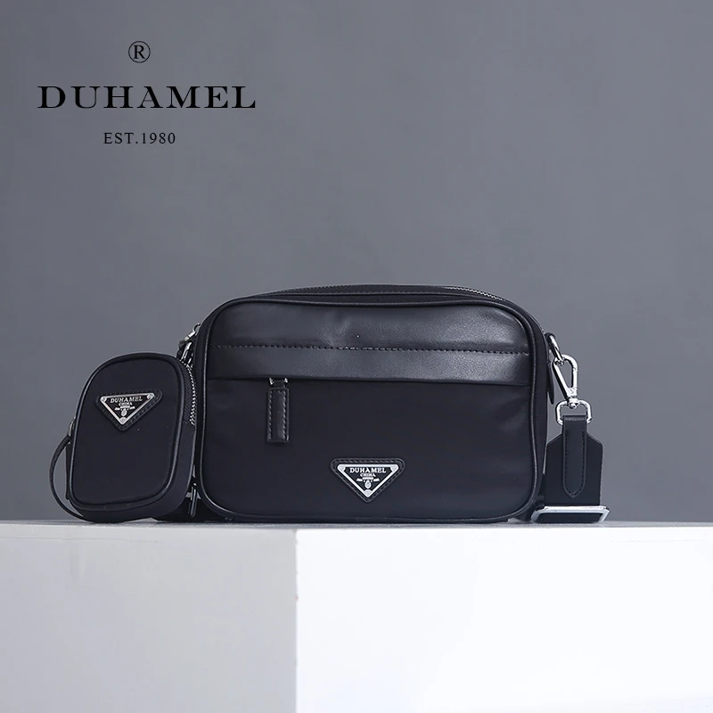 直播间93号-221019-男包单肩包斜挎包男背包休闲尼龙牛津布挎包