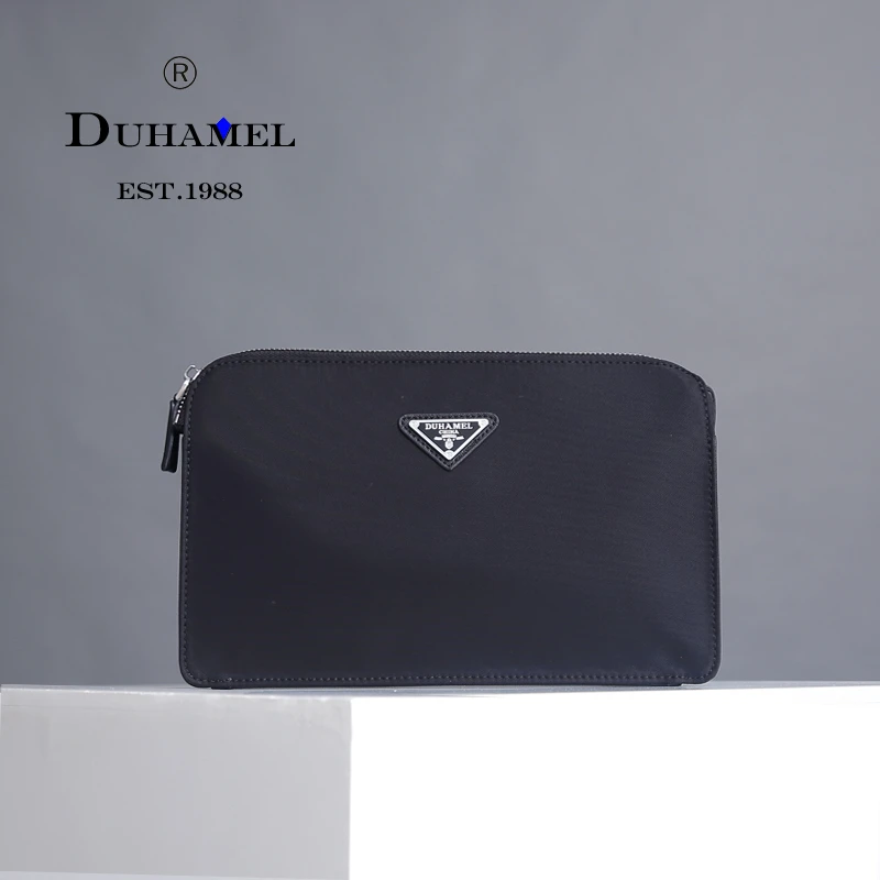 新款男包男士手包手拿包手抓包手拎包牛津布帆布尼龙布大容量夹包