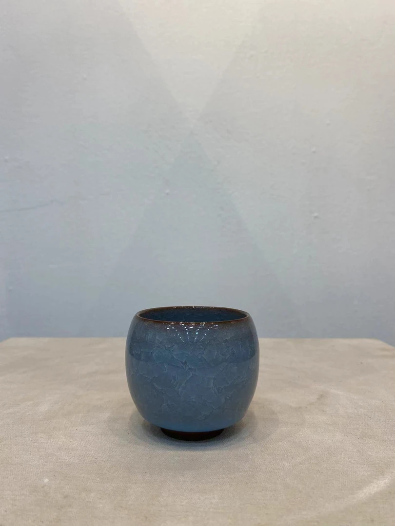 LZ 02 K26景德镇陶瓷主人杯子（不固定一件）