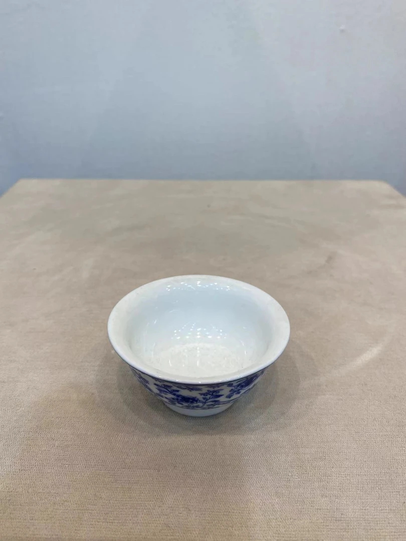 LZ 02 K10景德镇陶瓷主人杯子（不固定一件）
