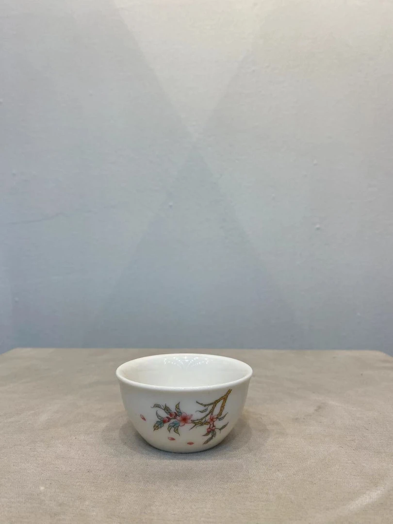 LZ 02 K25景德镇陶瓷主人杯子(不固定一件)
