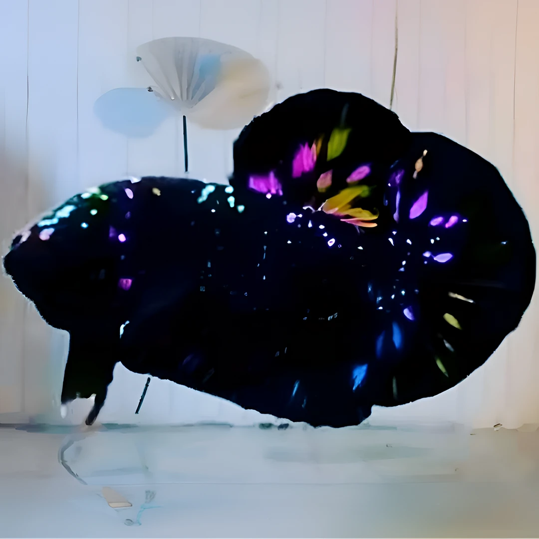 满天星Betta-暗黑粉尘-星云-红金-彩金-Koi直播链接