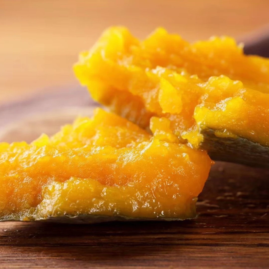 新疆贵族南瓜软糯香甜 宝宝辅食