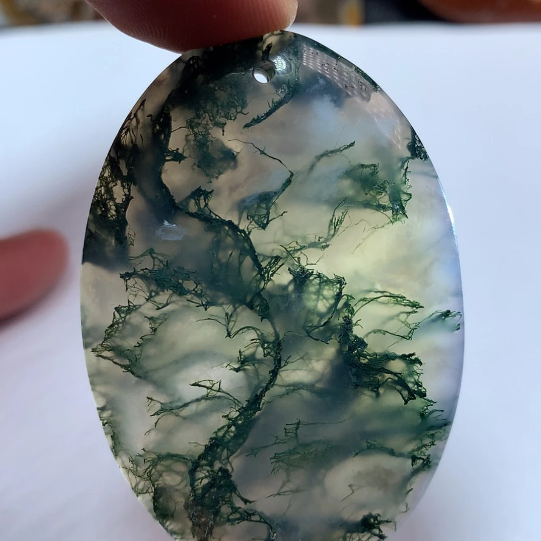 【闪购商品】玛瑙/玉髓颈饰未镶嵌最****7